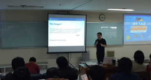 CEO Talk: How to Connect Arduino to Geeknesia Cloud and Its Potentials to Technopreneurship