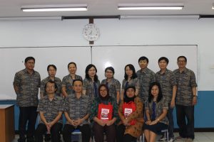 Peringkat Akreditasi A Untuk Program Studi Matematika Dan Program Studi Fisika, Peringkat Akreditasi B Untuk Program Studi Teknik Informatika