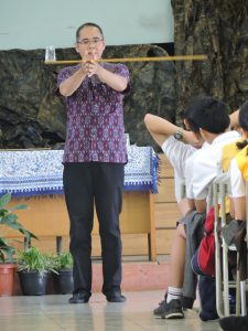 WORKSHOP KEPEMIMPINAN INOVATIF BERBASIS ICT