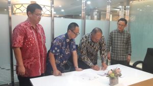 KERJASAMA DENGAN PERSATUAN AKTUARIS INDONESIA (PAI) UNTUK PROGRAM PENYETARAAN UJIAN PAI