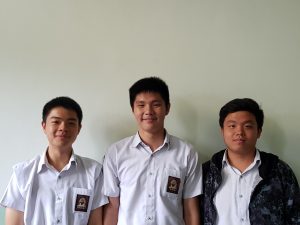 PEMENANG THE INDONESIAN MATHEMATICAL MODELING CHALLENGE 2018