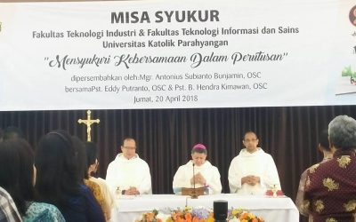 MENJADI “ROTI KEHIDUPAN” YANG MEMBUAT MELEK