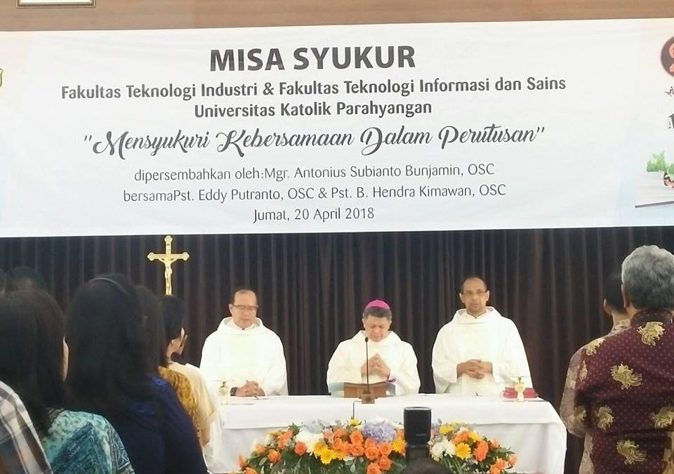 MENJADI “ROTI KEHIDUPAN” YANG MEMBUAT MELEK