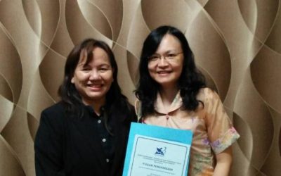 KENANGAN DI PROGDI FISIKA 1993-1997