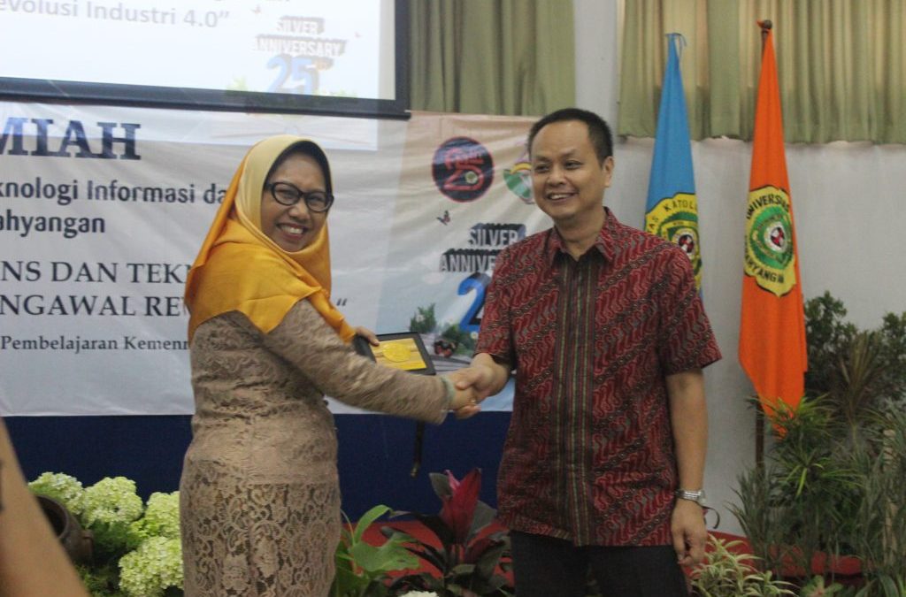Strategi Pembelajaran Sains dan Teknologi di Perguruan Tinggi dalam Mengawal Revolusi 4.0