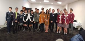 KOMPETISI PEMODELAN MATEMATIKA INDONESIA II (THE SECOND  INDONESIA MATHEMATICAL MODELING CHALLENGE, INAM2C)