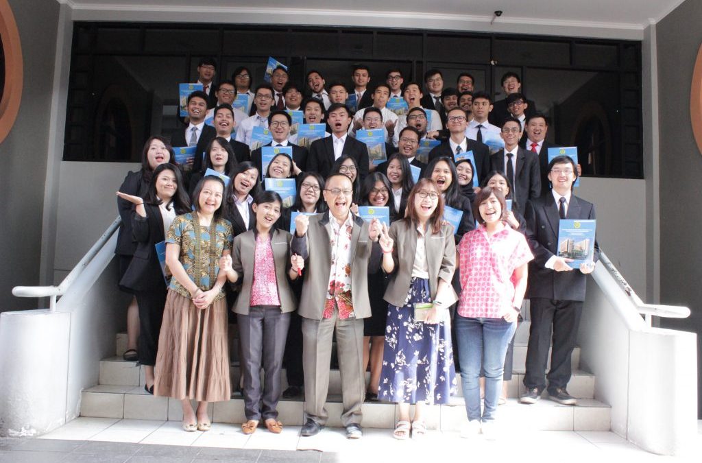 LULUSAN BARU PROGRAM STUDI MATEMATIKA DAN TEKNIK INFORMATIKA UNPAR