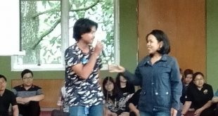 GELADI FAKULTAS TEKNOLOGI INFORMASI DAN SAINS (FTIS) UNPAR ANGKATAN 2018.