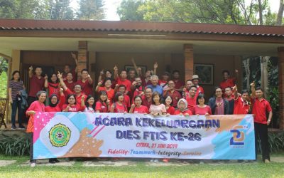 DIES NATALIS XXVI FTIS-UNPAR