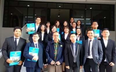 SARJANA BARU DARI PROGRAM STUDI MATEMATIKA, FISIKA DAN TEKNIK INFORMATIKA UNPAR