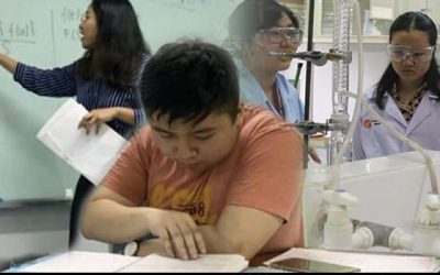 Bangun Minat Generasi Muda Akan Sains