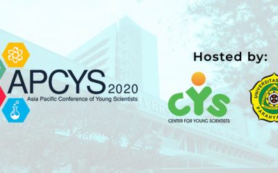 The 9th APCYS 2020 Wadahi Minat Meneliti Generasi Muda