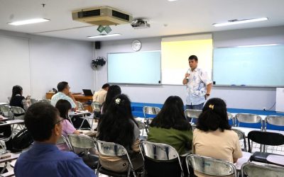 Seminar Sains #1 2025: Kebijakan Pemesanan yang Optimal untuk Sistem Persediaan Multi-Item dengan Permintaan Bergantung Persediaan dan Backorder