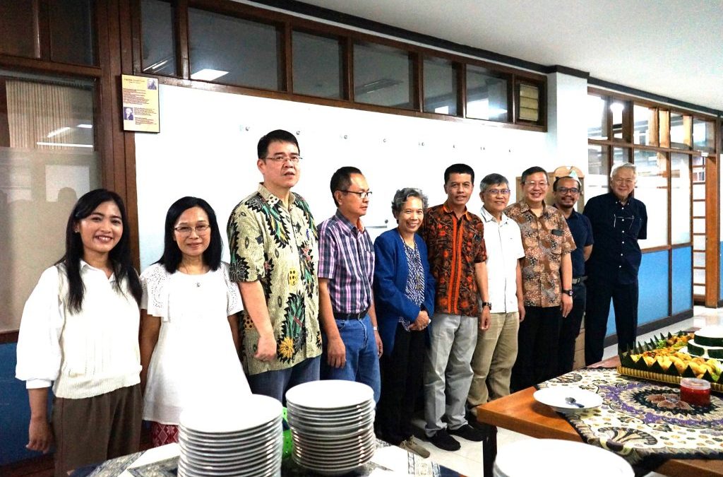 Apresiasi Tenaga Kependidikan Fakultas Sains 2025